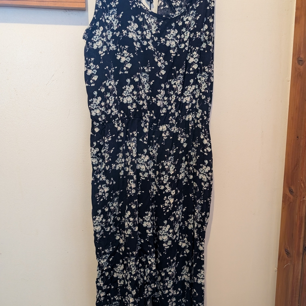 Sleeveless Romper